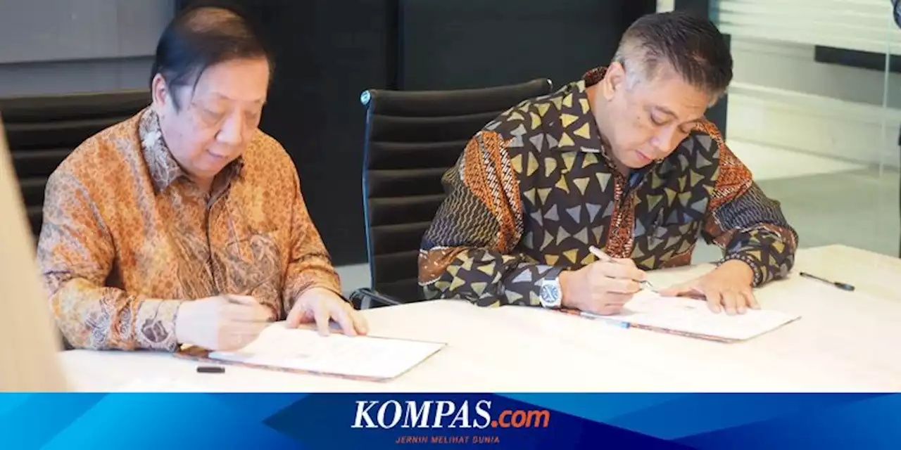 Pakuwon Akan Bangun Mal di IKN, Nempel Apartemen dan Hotel