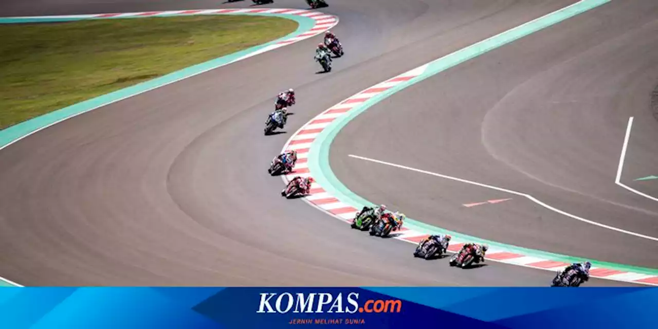 Pastikan WSBK Tak Dihapus, Erick Thohir: Kita Negosiasi Harganya