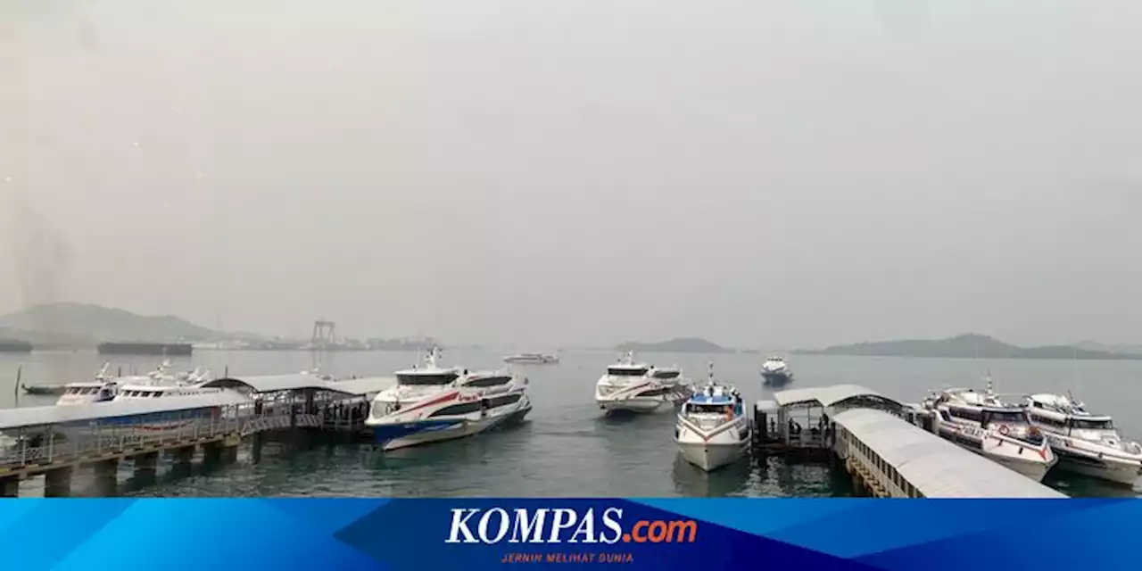 Pemerintah Berencana Bangun Pelabuhan di Tanjung Sauh Batam