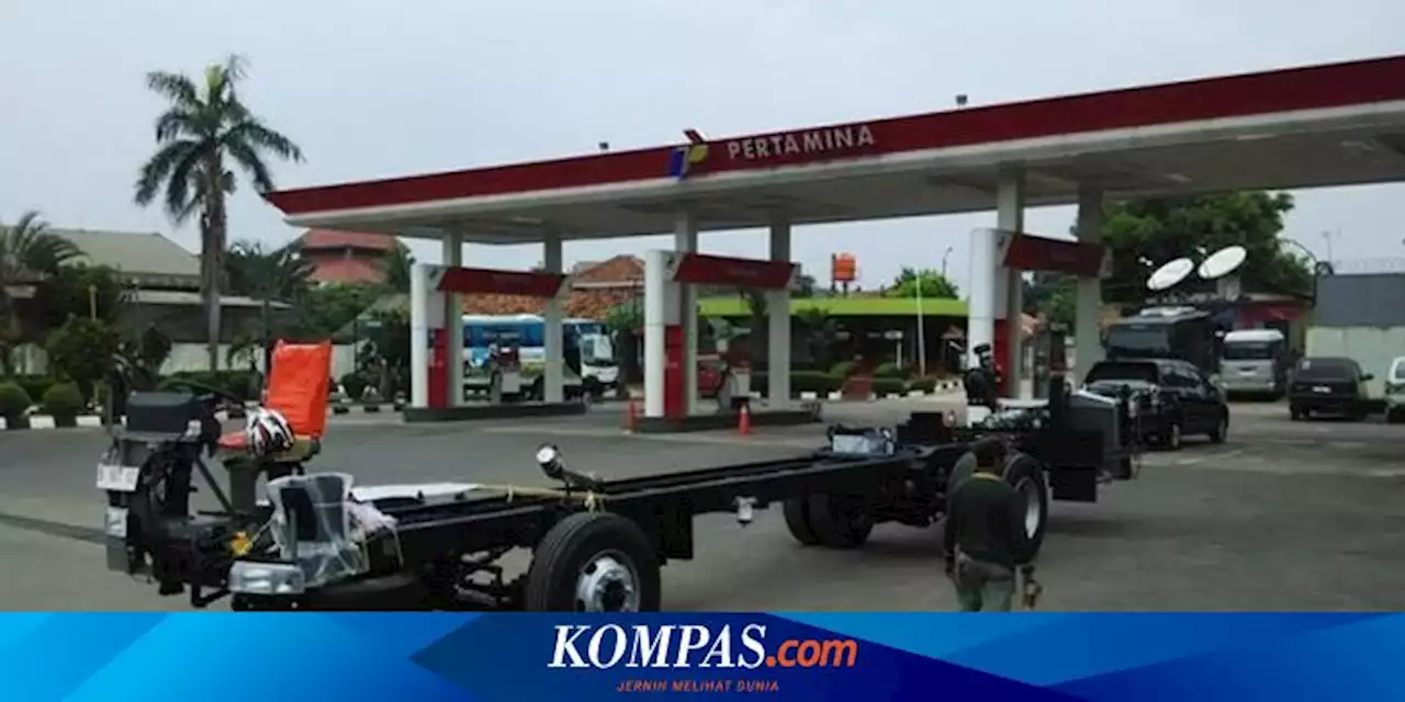 Perbedaan Sasis Bus Hino dengan Mercedes-Benz Menurut Sopir