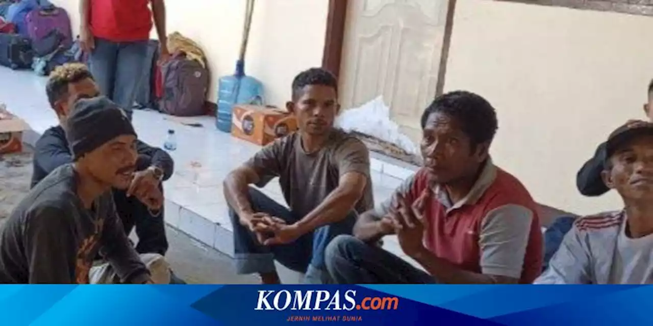 Polisi Gagalkan Keberangkatan 64 Tenaga Kerja Ilegal Asal NTT