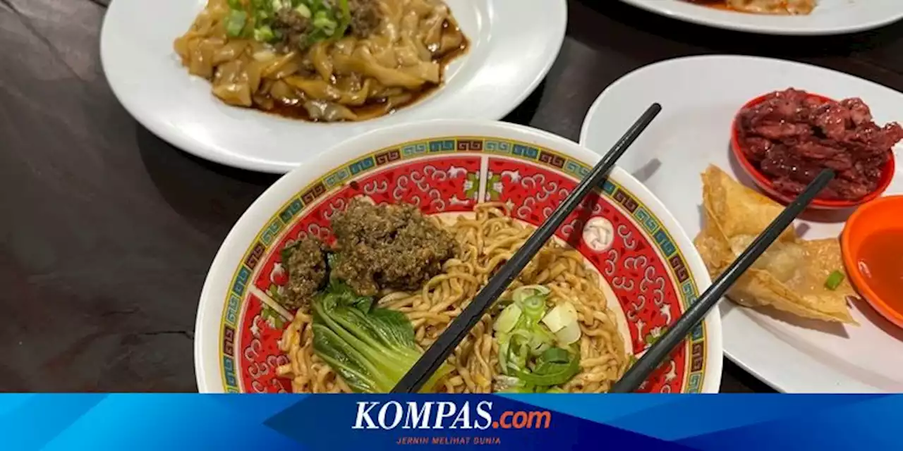 Resep Kwetiau Siram Sapi ala Restoran Chinese Food