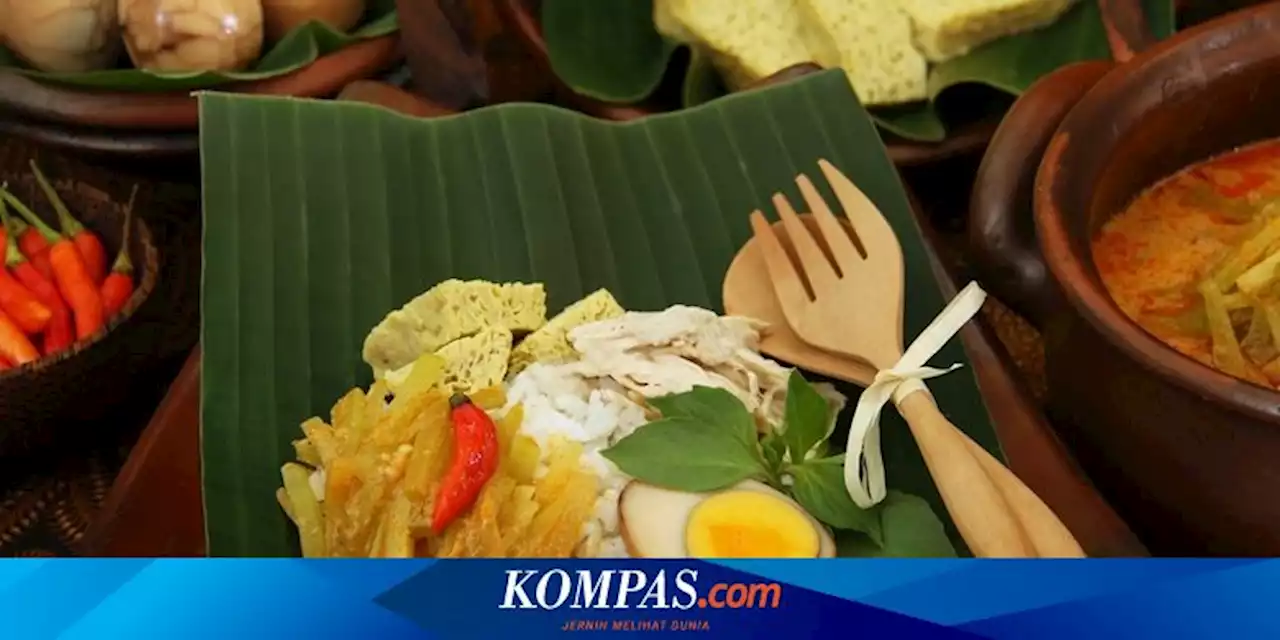 Resep Nasi Liwet Solo, Masak Pakai Santan Encer