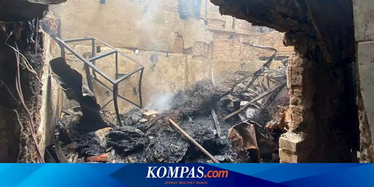 Satu Orang Tewas akibat Kebakaran yang Hanguskan 66 Rumah di Tambora