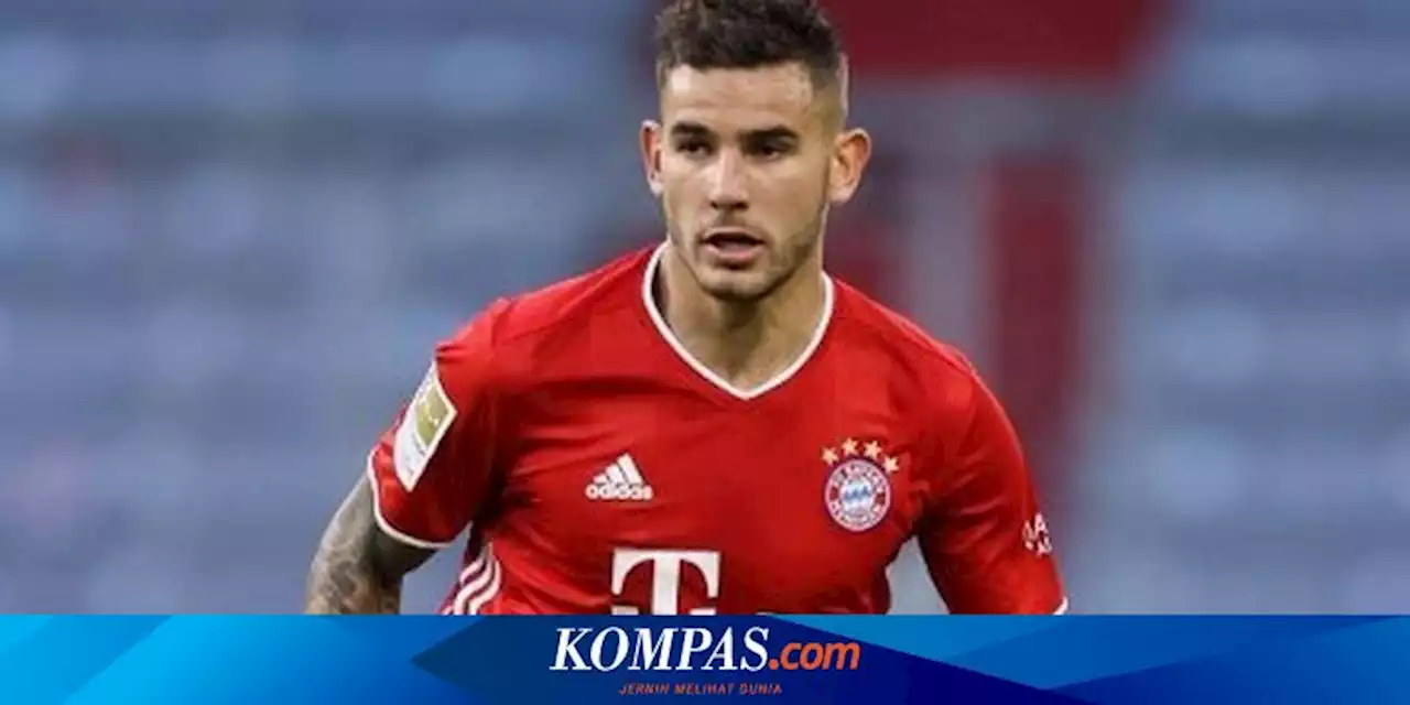 Tambah Amunisi Lini Belakang, PSG Pulangkan Lucas Hernandez