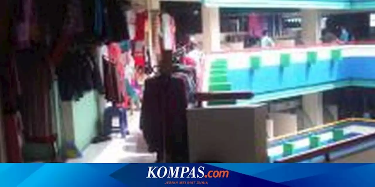 Temuan Bong Hingga Curhat Pedagang Blok G Soal Premanisme, PD Pasar Jaya: Tak Ada Bukti