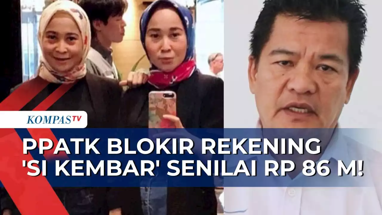 Cegah Transaksi atau Manipulasi Jumlah Uang Hasil Penipuan, PPATK Blokir Rekening si Kembar