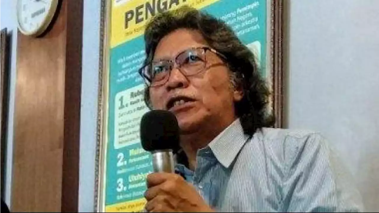 Masih Dirawat di RSUP Sardjito, Kondisi Cak Nun Kini Membaik: Sadar, Stabil, Bisa Berkomunikasi