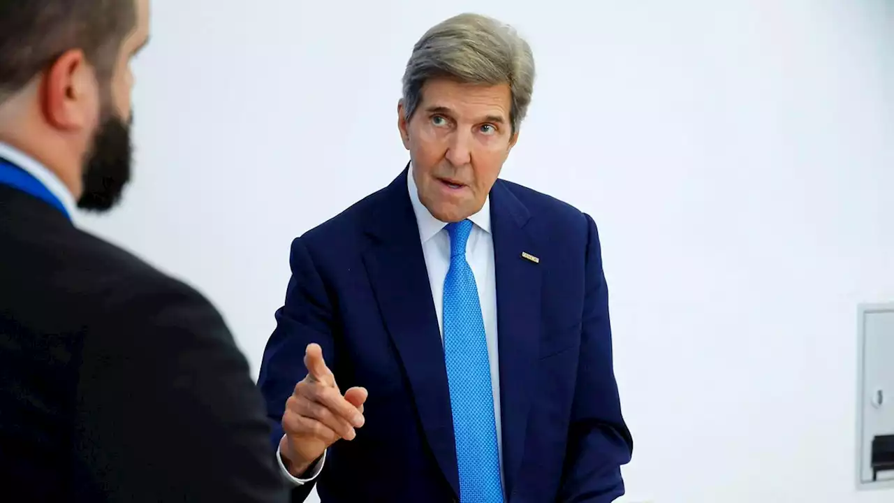 John Kerry: „Wir führen bereits Kriege um Wasser!“