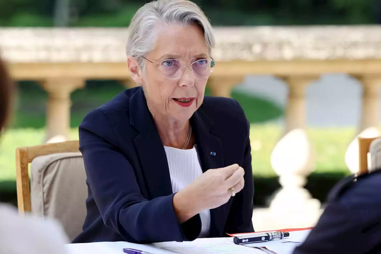 14-Juillet : Élisabeth Borne annonce des « moyens massifs » pour « protéger les Français »