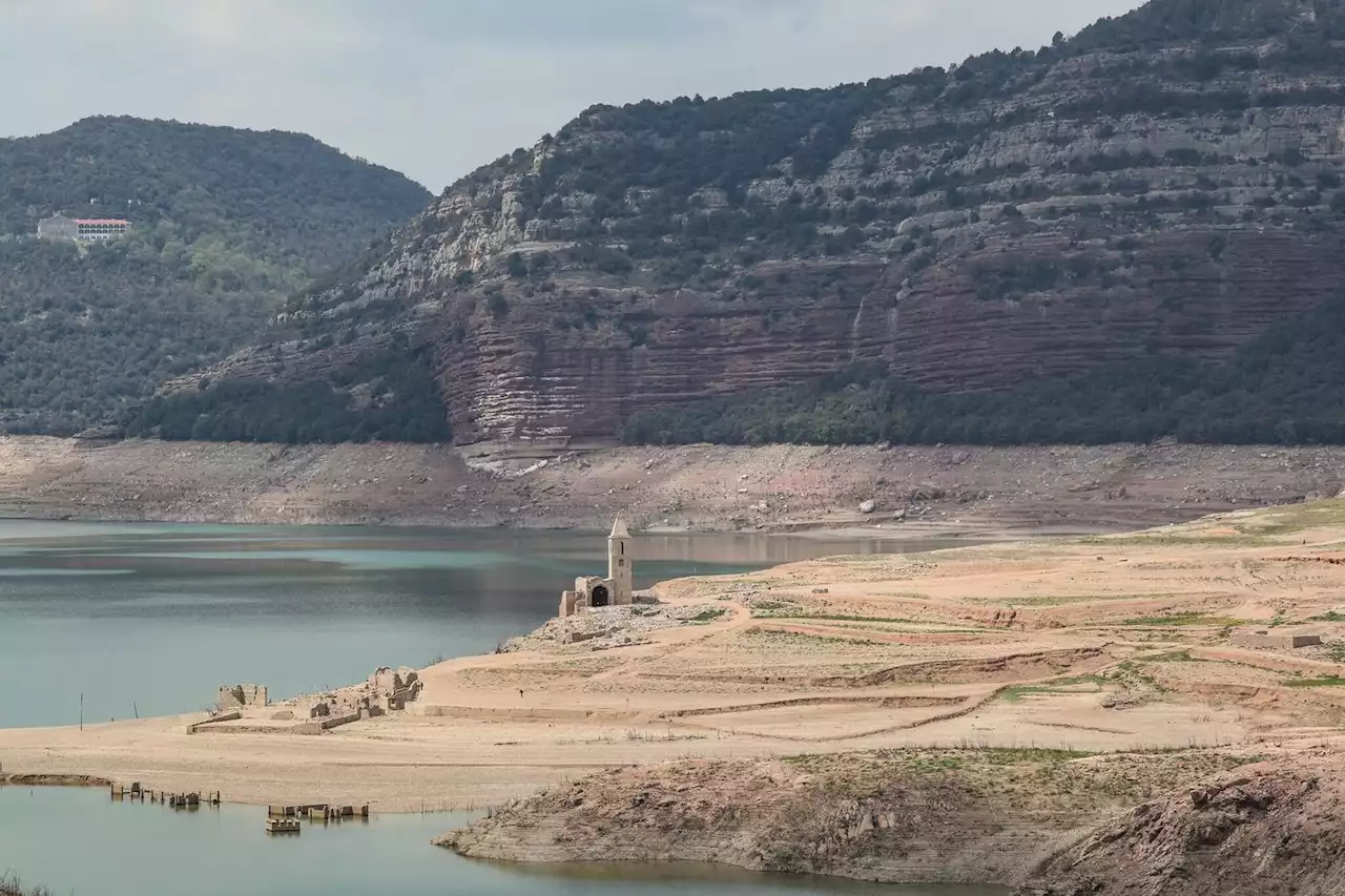 Sécheresse : Comment l’Espagne est devenue pionnière dans la réutilisation des eaux usées