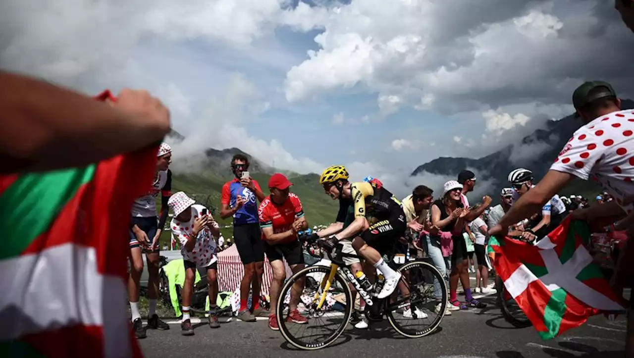 [DIRECT] DIRECT. Tour de France 2023 : 9e étape Saint-Léonard-de-Noblat - Puy-de-Dôme, une arrivée au sommet du volcan endormi !