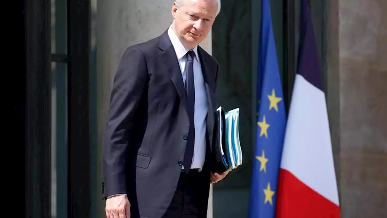 Émeutes : 'si vous voulez avoir une paire de baskets, vous travaillez pour vous la payer !' Bruno Le Maire s'en prend aux pilleurs