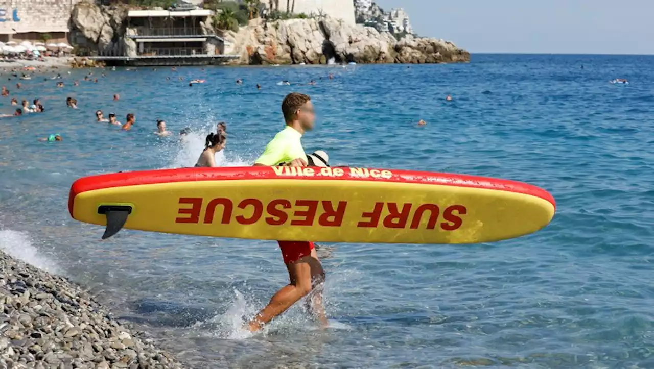 Noyades, baignade interdite, drapeau rouge : que se passe-t-il en Méditerranée alors qu'il fait grand soleil ?