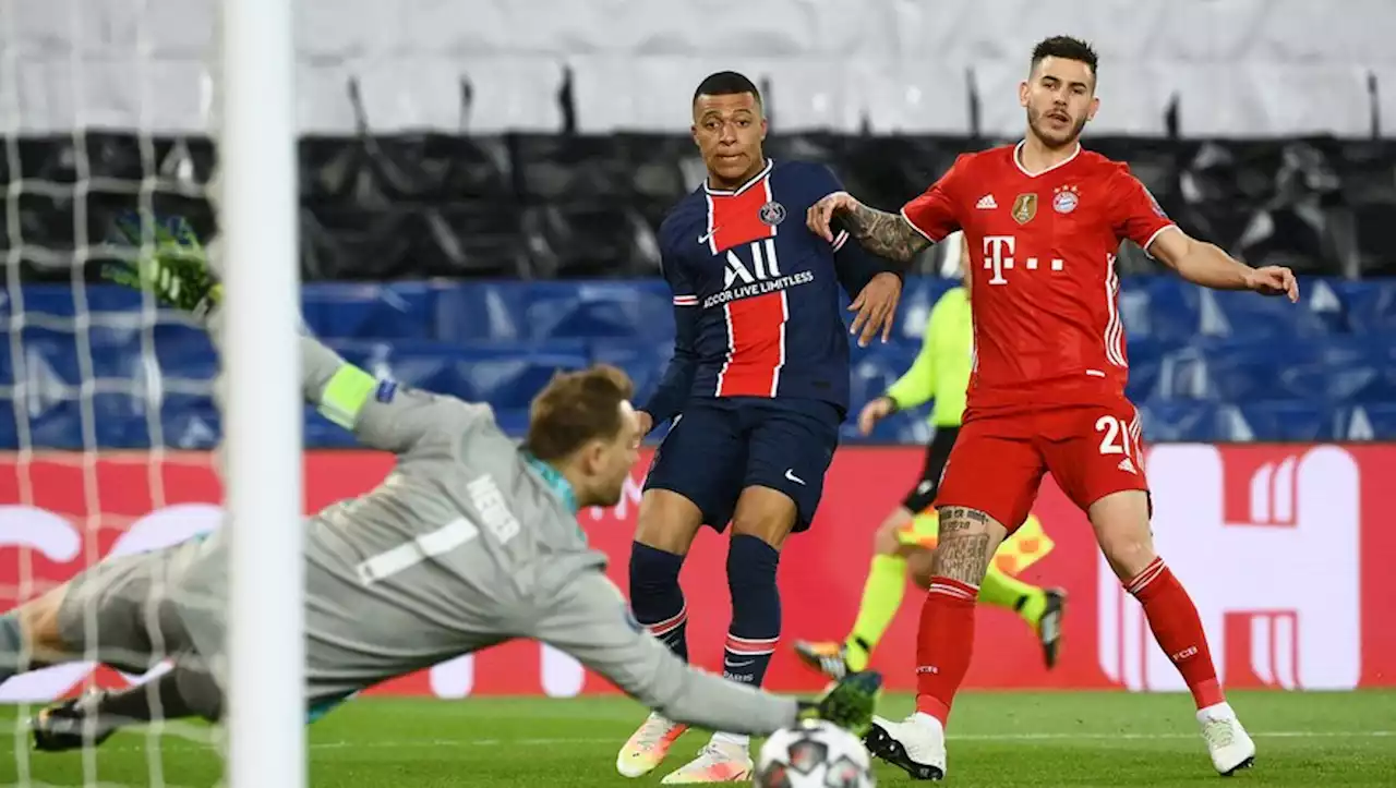 VIDEO. Ligue 1 : le PSG officialise l'arrivée de l'international français Lucas Hernandez, champion du monde 2018 avec les Bleus