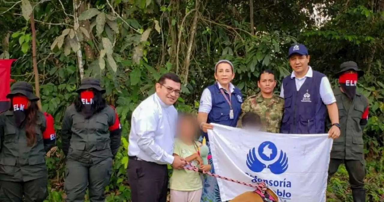 Familiares de la sargento liberada piden a las Fuerzas Militares su traslado a Arauca