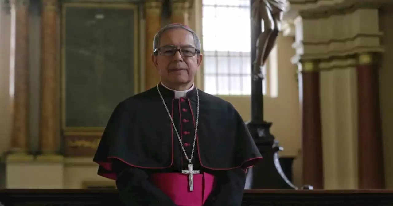 Papa Francisco designó a monseñor Luis José Rueda como cardenal