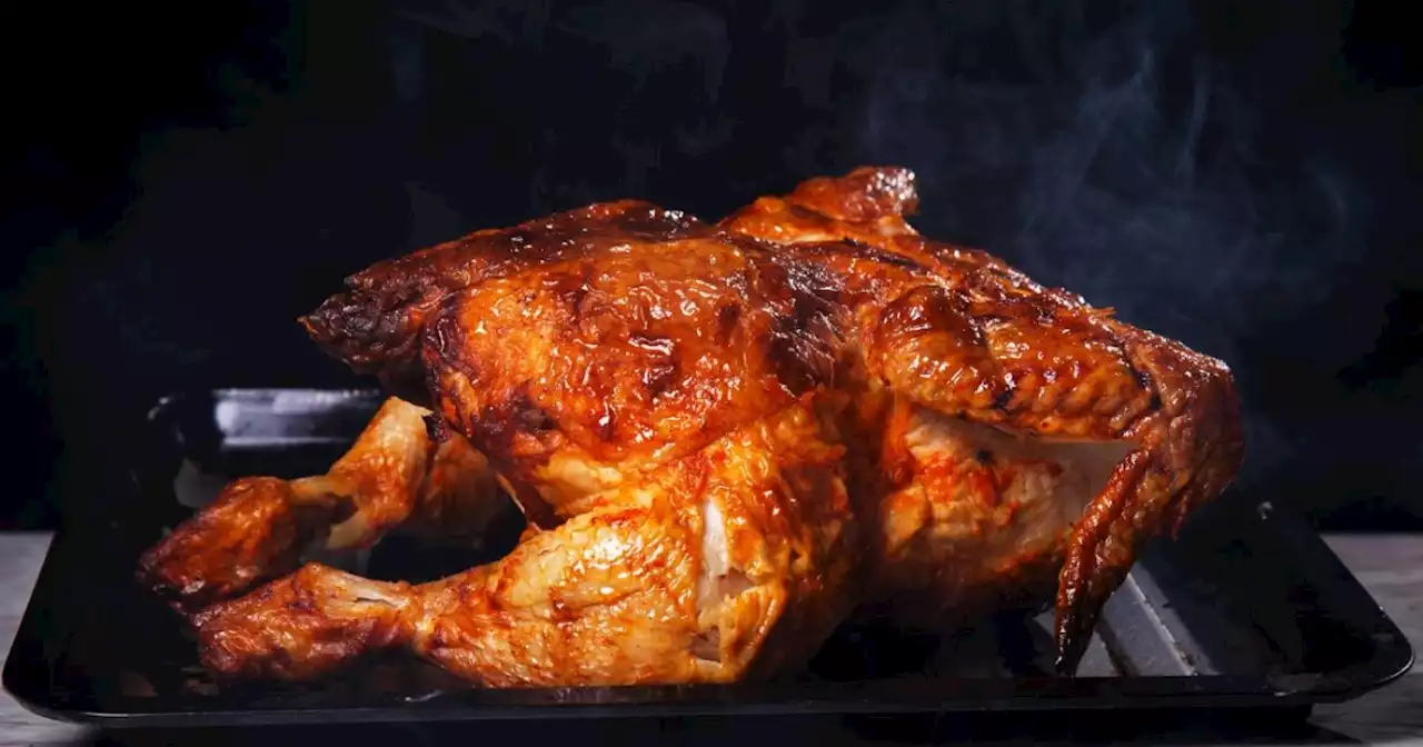 Precio del pollo asado está por encima de $35.000