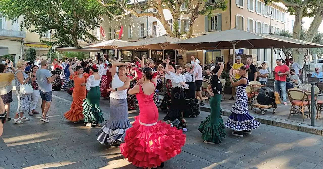 À Carpentras, la quinzième édition de la Fiesta Bodega bat son plein