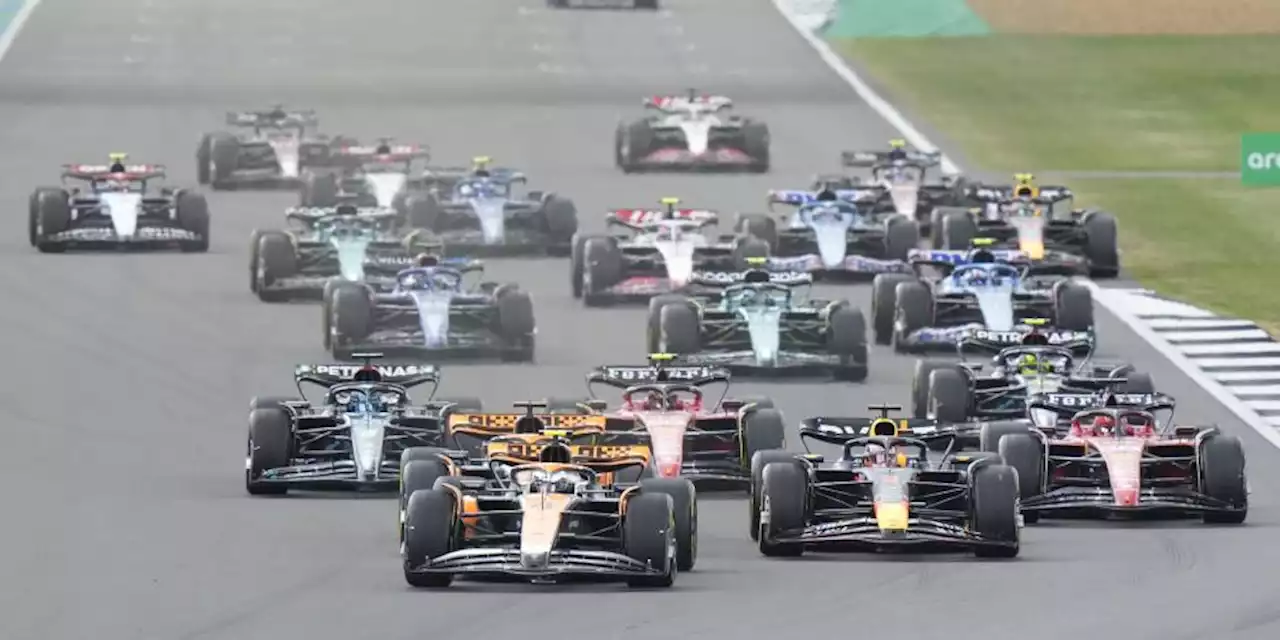 F1 | VIDEO: Resumen y resultados del Gran Premio de Gran Bretaña; Checo Pérez termina sexto