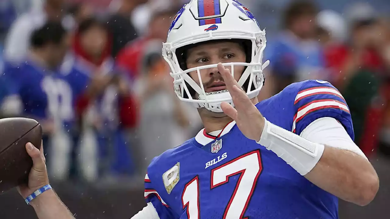 NFL: Josh Allen estrena romance secreto con famosa actriz en las playas de México