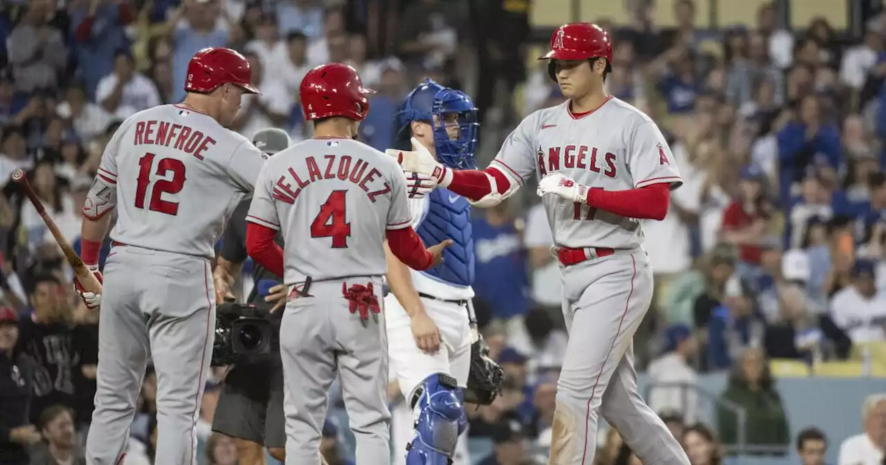 Wobbling Angels enter All-Star break determined to end their slump when play resumes