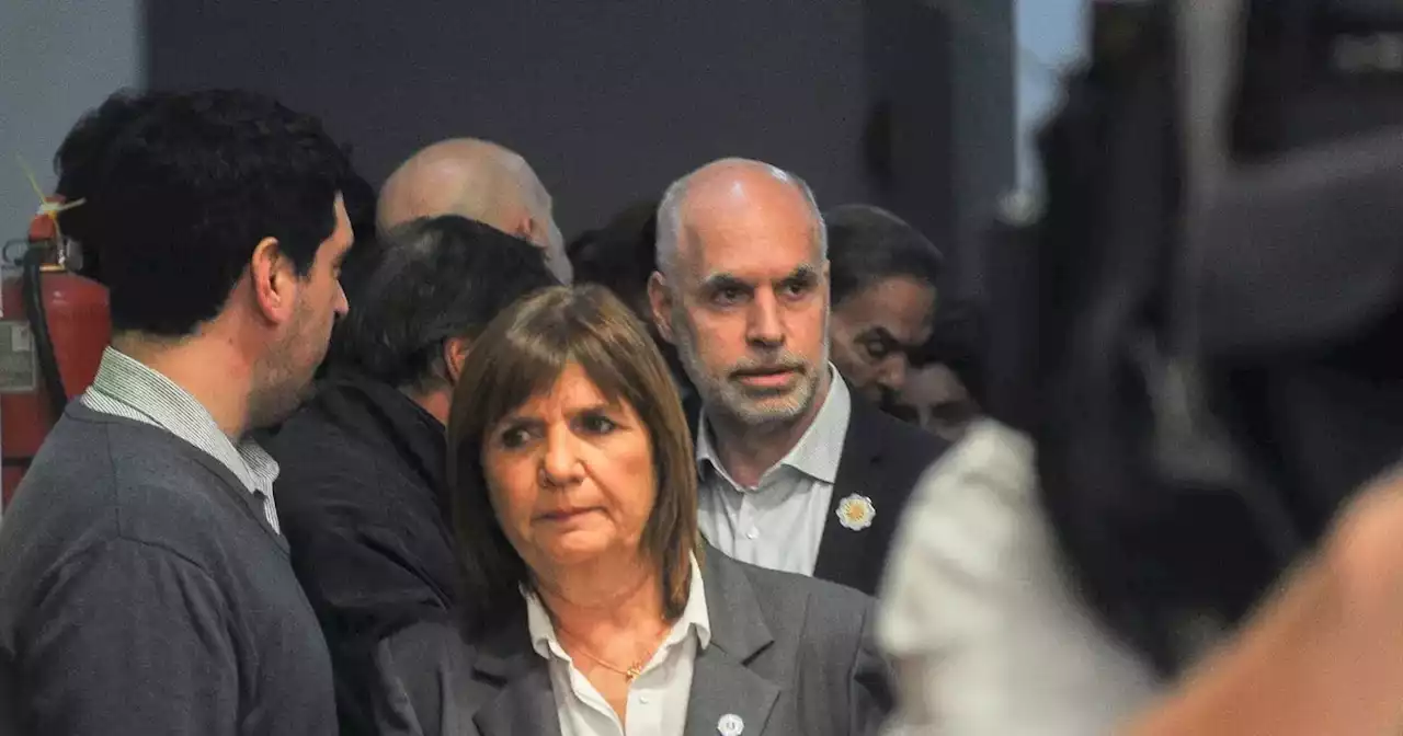 Larreta y Bullrich, cruce con los “spots” de campaña | Política | La Voz del Interior