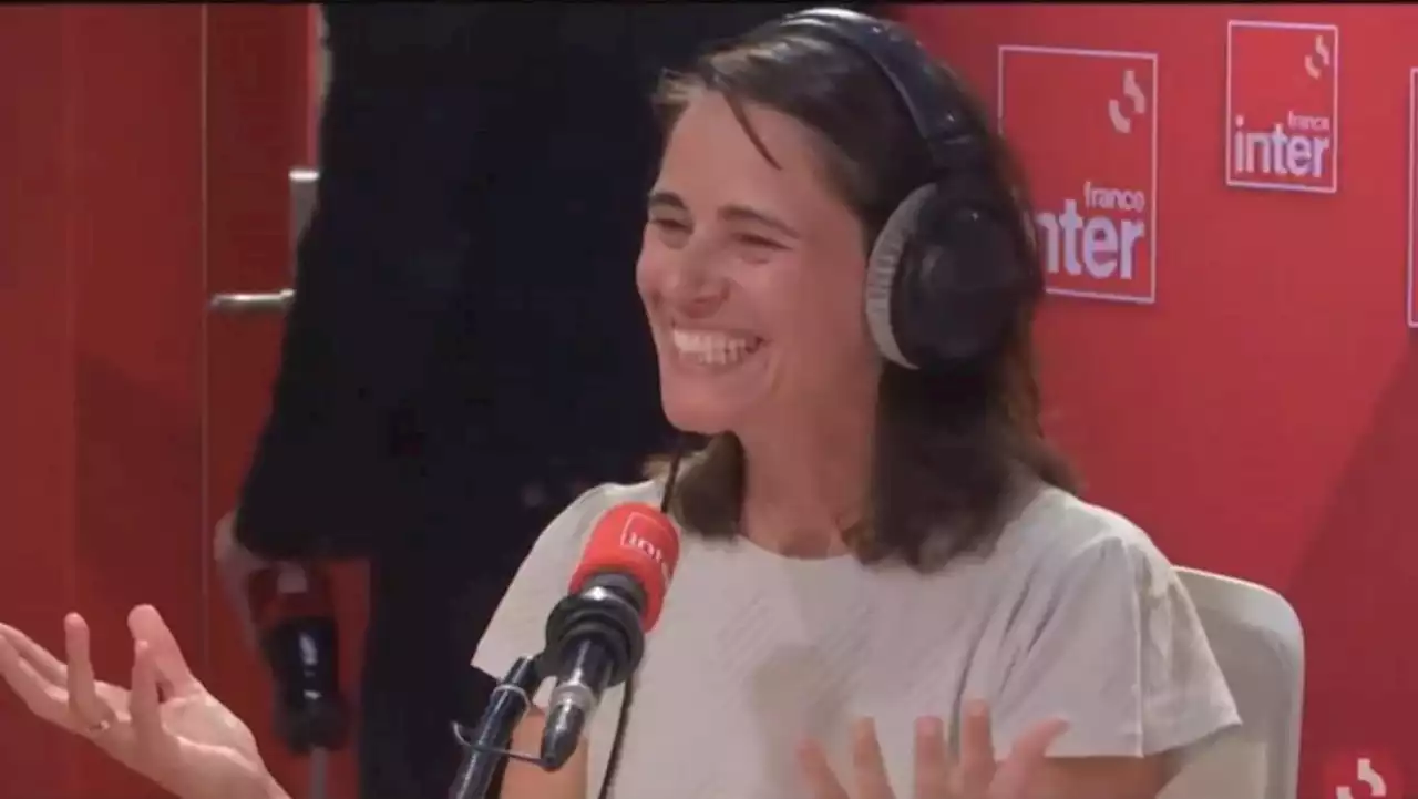 Avant de remplacer Léa Salamé, Sonia Devillers fait ses adieux au 9h10 de France Inter