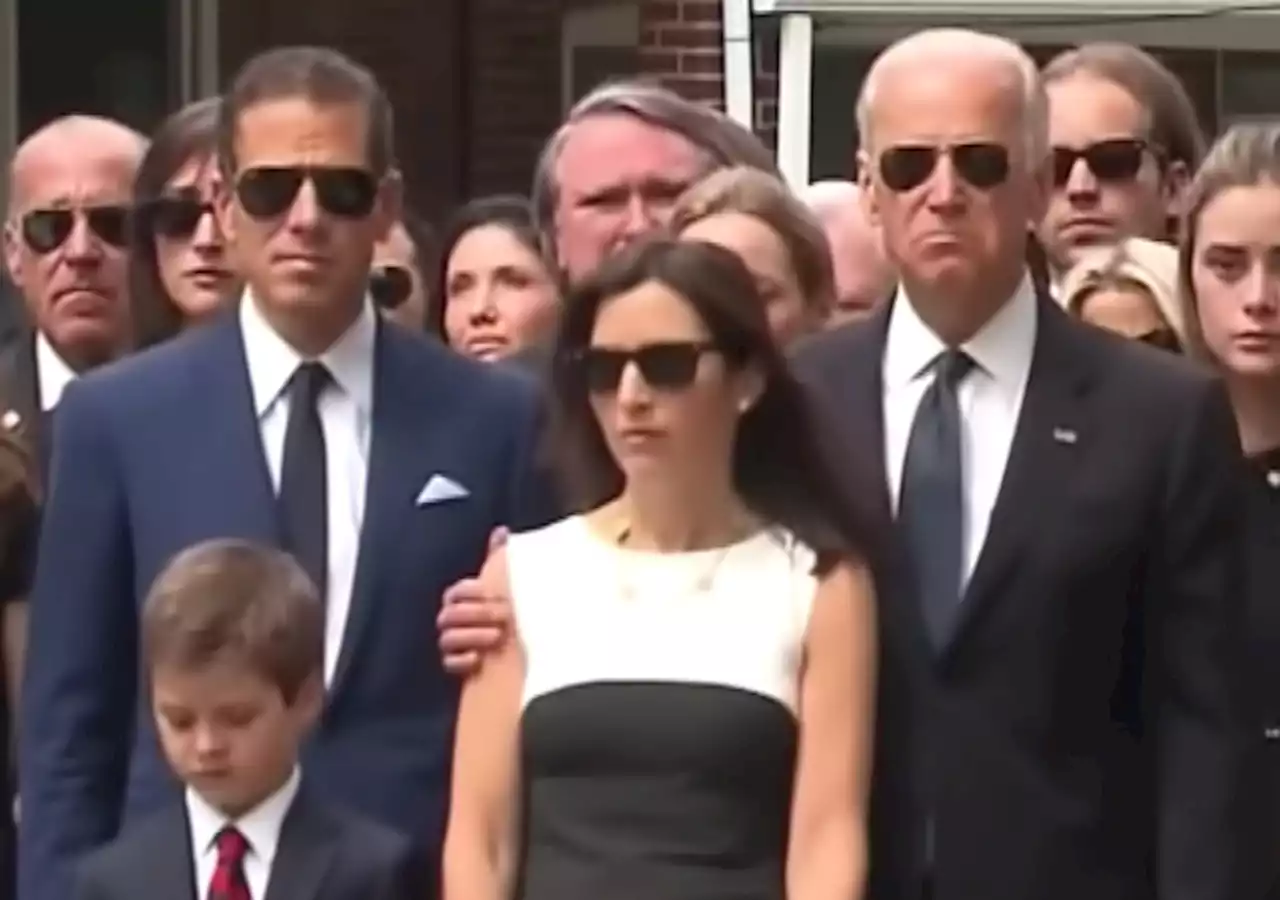 Biden Slammed for Refusing to Acknowledge His Seventh Grandchild