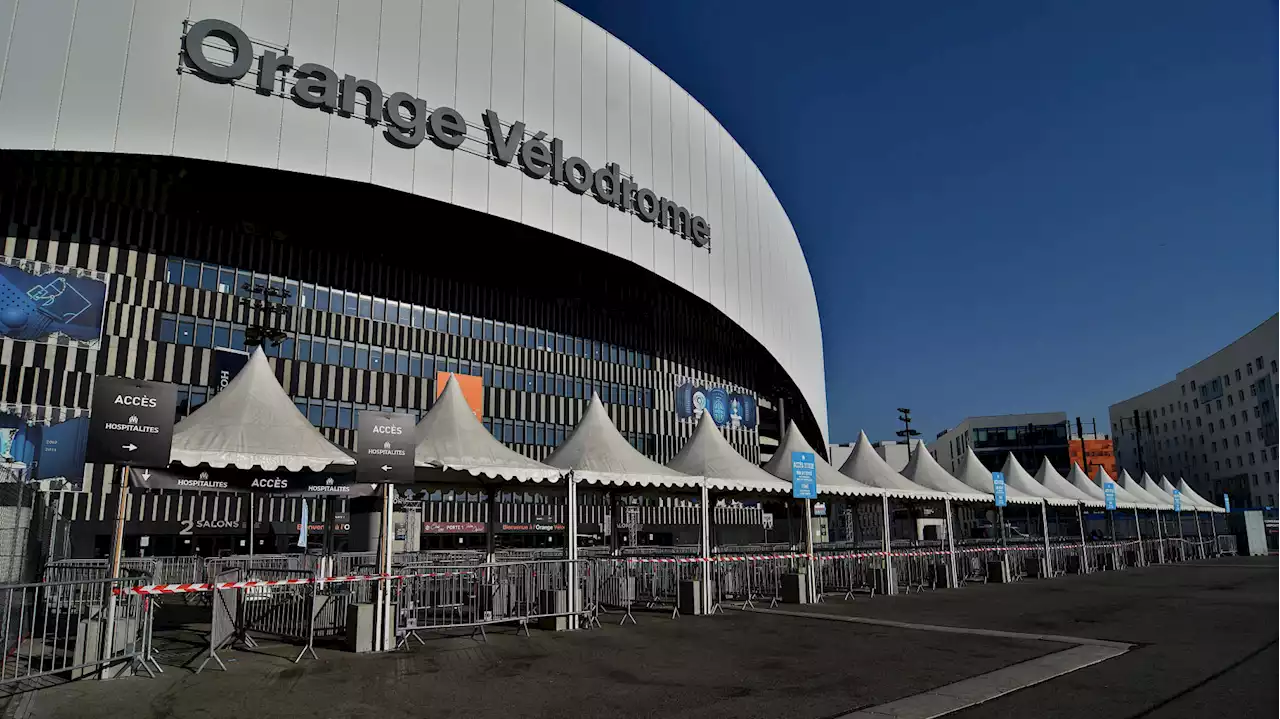 L’organisation des JO rassure Marseille qui ne veut pas de ce symbole sur le Vélodrome