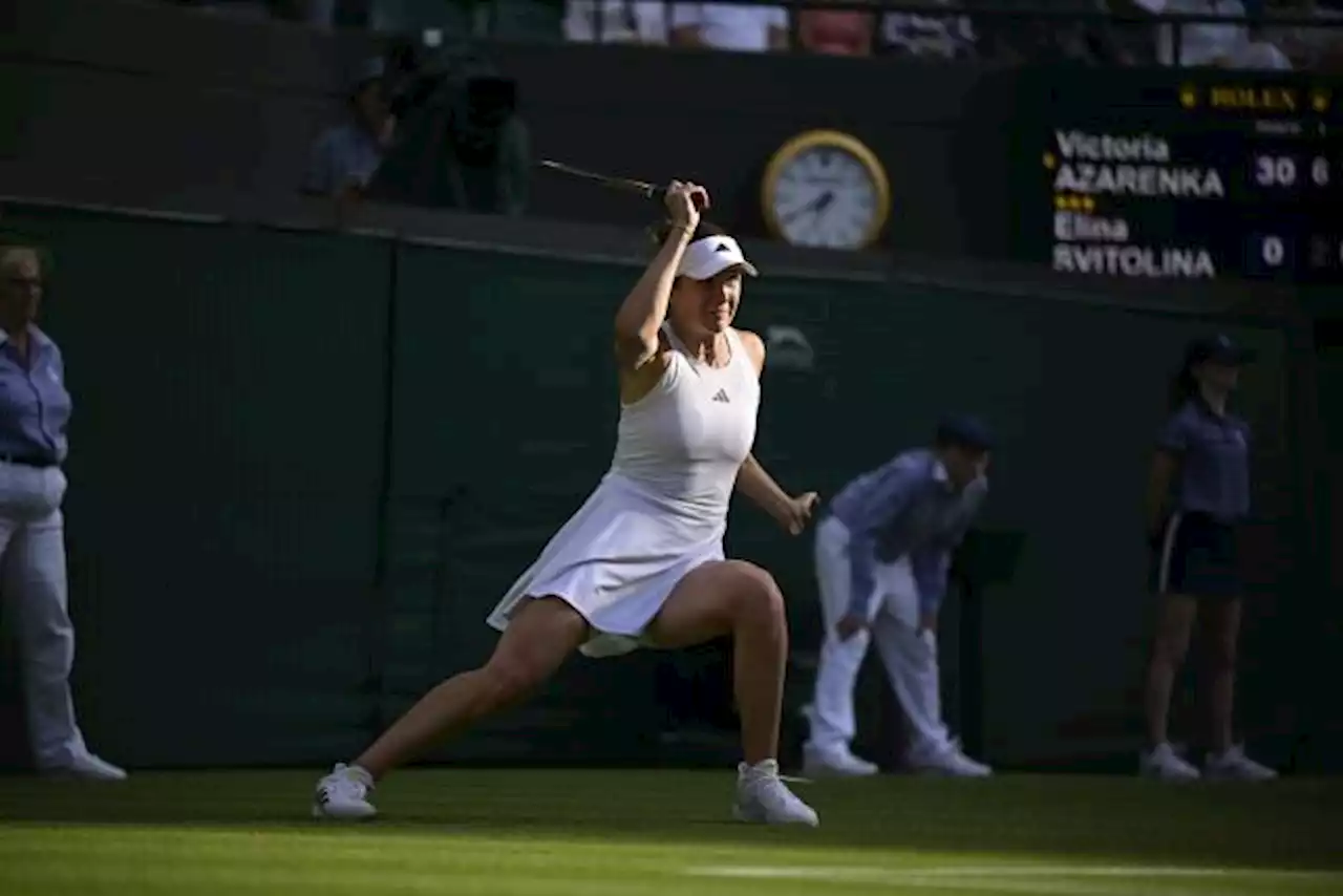 Elina Svitolina trouve enfin la clé contre Victoria Azarenka pour filer en quarts de finale