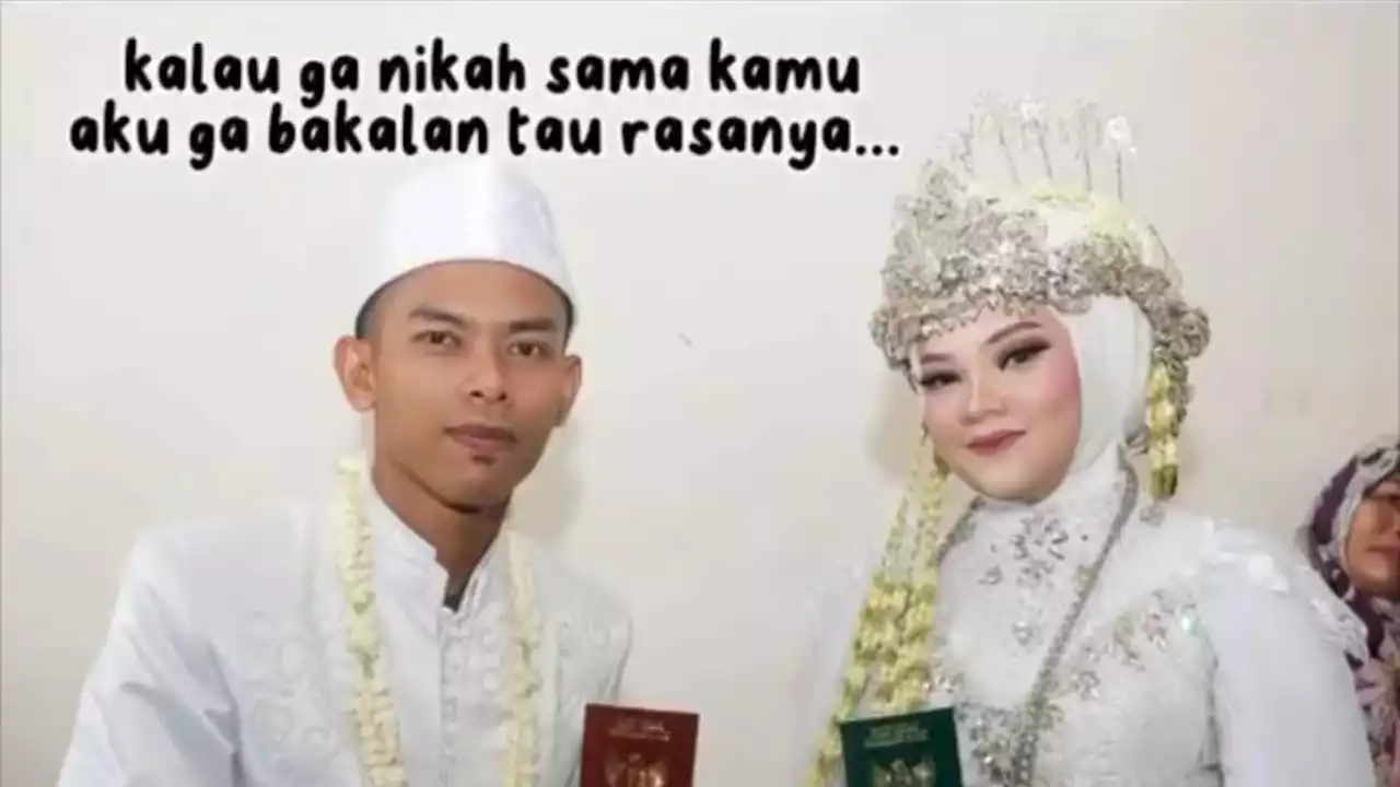 Pengantin Hilang yang Sempat Viral Ternyata Kabur Bareng Mantan, Warganet Ikut Kesal