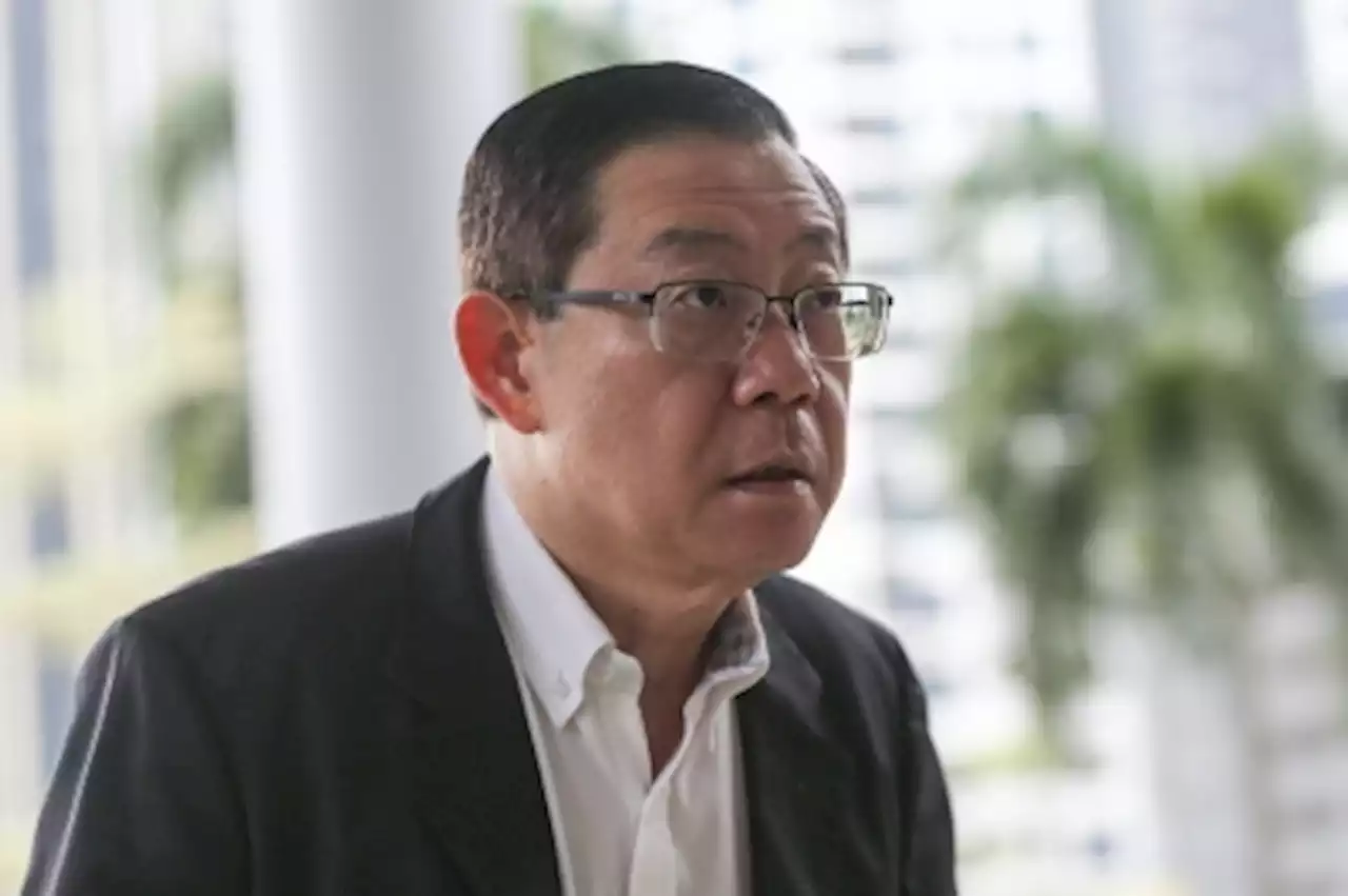 Guan Eng says portal mistranslated his remarks; tells Perikatan it’s wrong to lodge false police reports