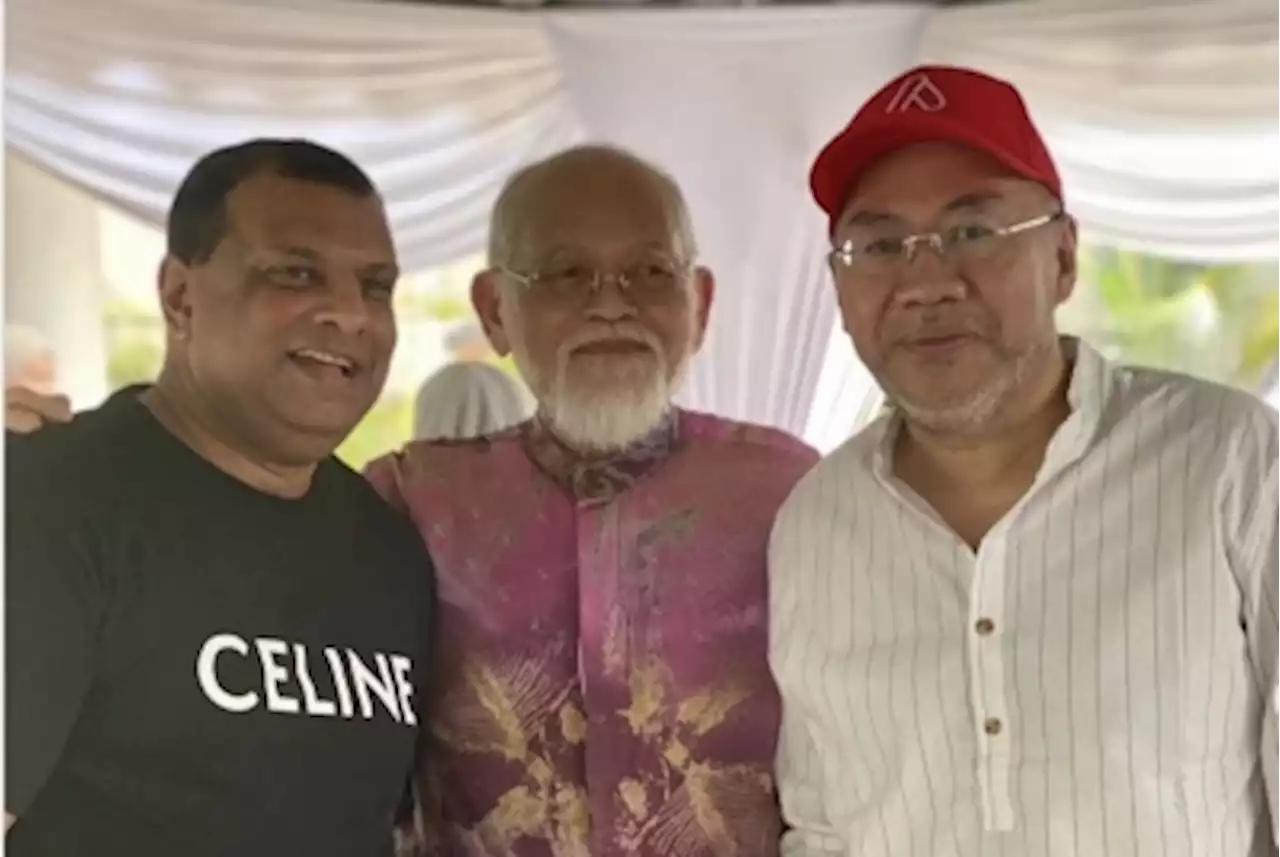 No AirAsia without Pahamin, says Fernandes in tribute to deceased co-founder