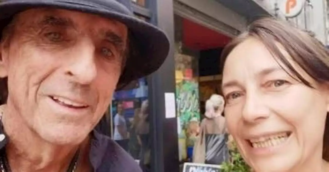 Alice Cooper stuns Manchester shoppers as he makes Northern Quarter appearance