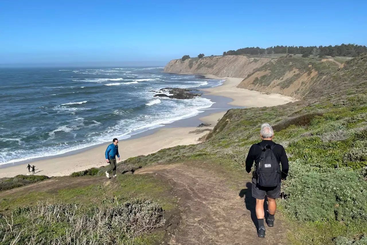 Discovering the Bay Area’s hidden beaches from Half Moon Bay to Point Reyes