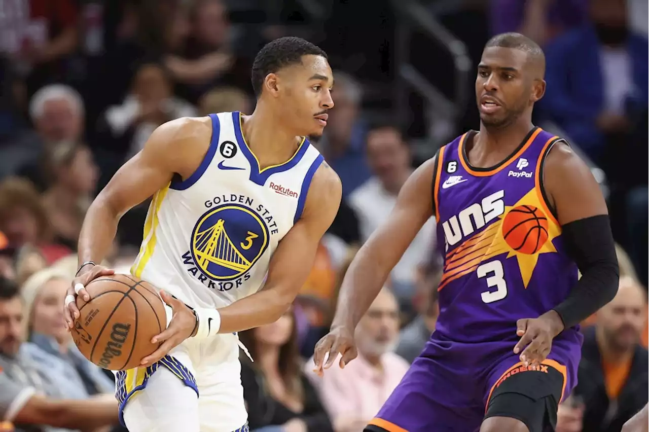 Jordan Poole looks forward — not back — after Warriors trade him to Wizards