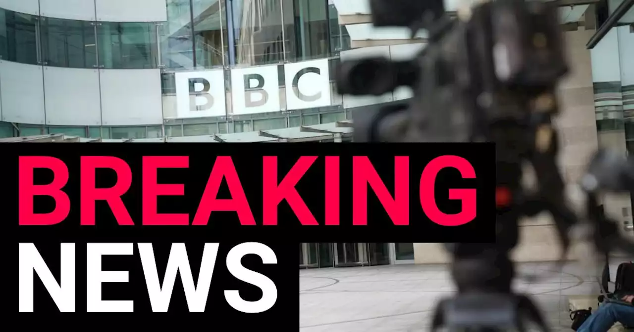 Government holds crisis talks at BBC over presenter allegations