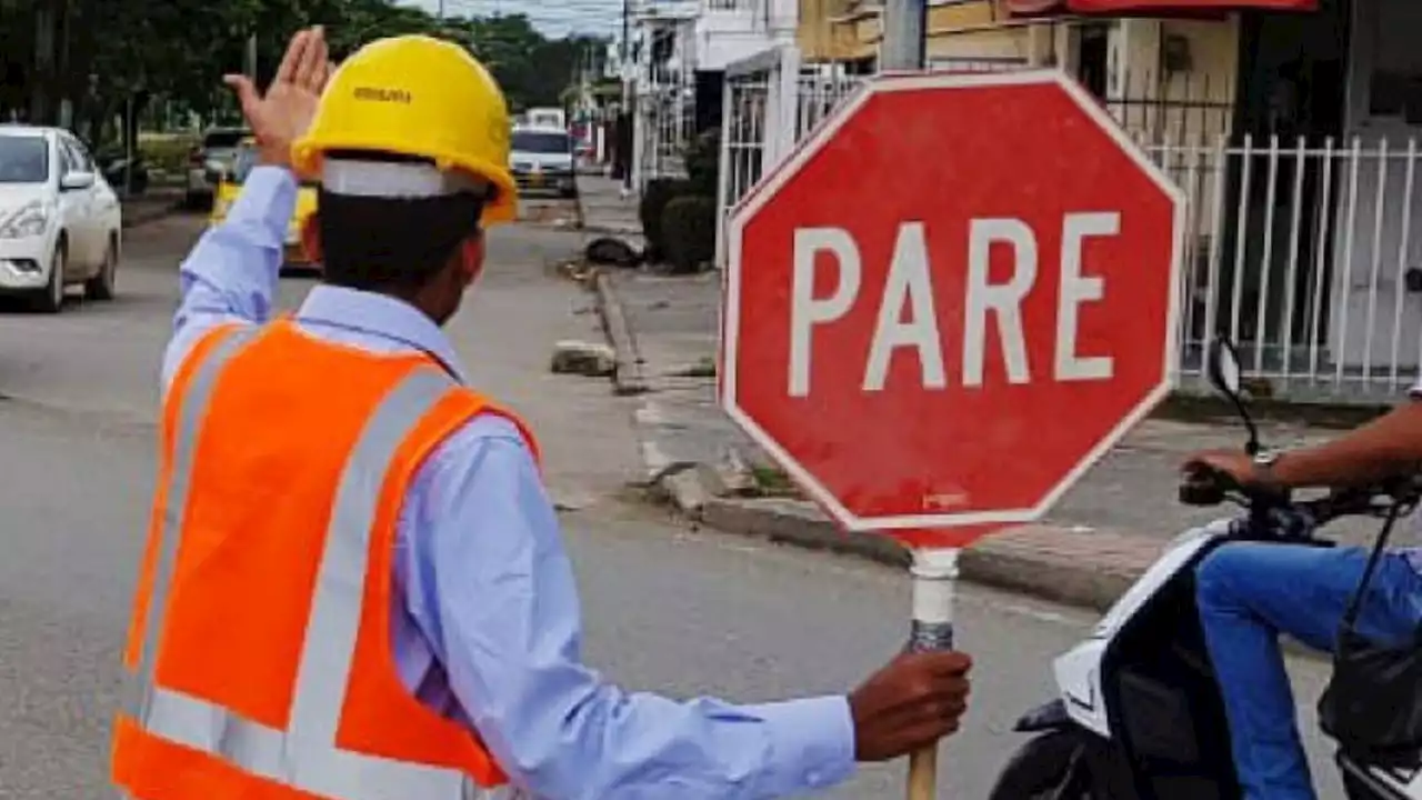 Habilitan paso a un carril en la vía Llanos de Cuivá - Tarazá | Minuto30
