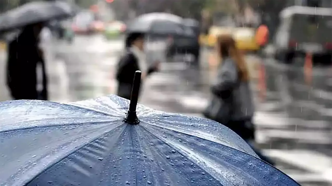 A qué hora llueve hoy en Buenos Aires: mapa EN VIVO