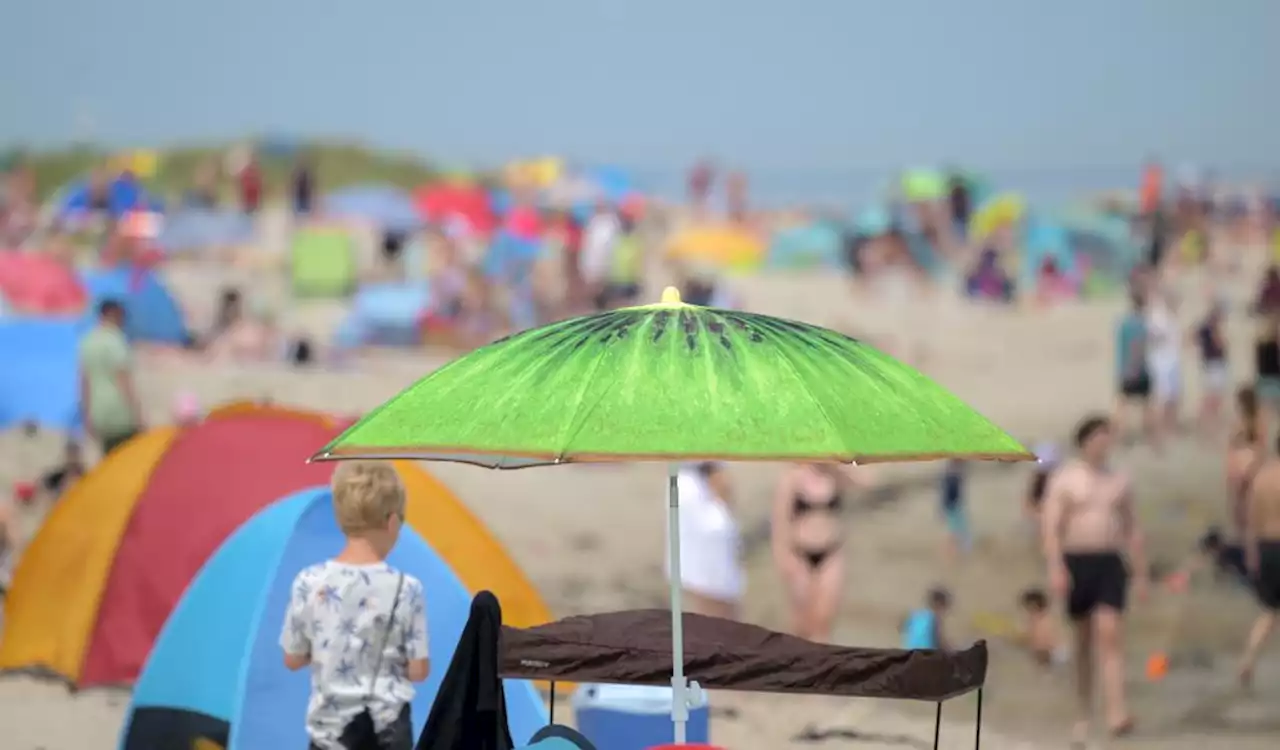 Staus und volle Strände: Sonnen-Wochenende sorgt für Andrang an Nord- und Ostsee