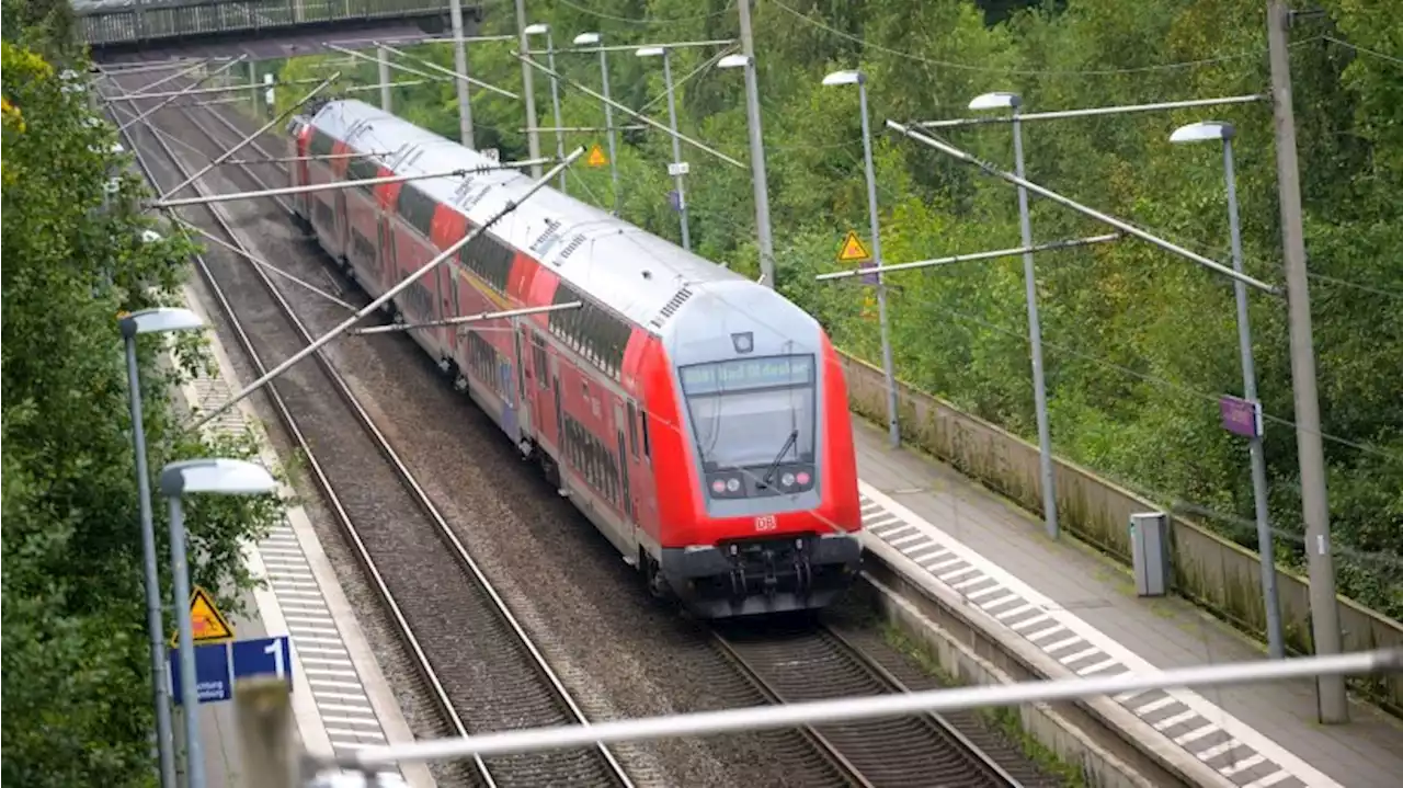 Regionalexpress von Rostock nach Berlin evakuiert