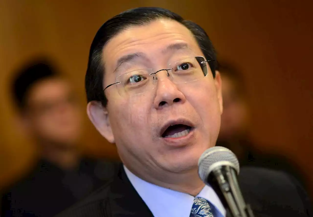 Isu tokong, polis siasat Guan Eng | The Malaysian Insight