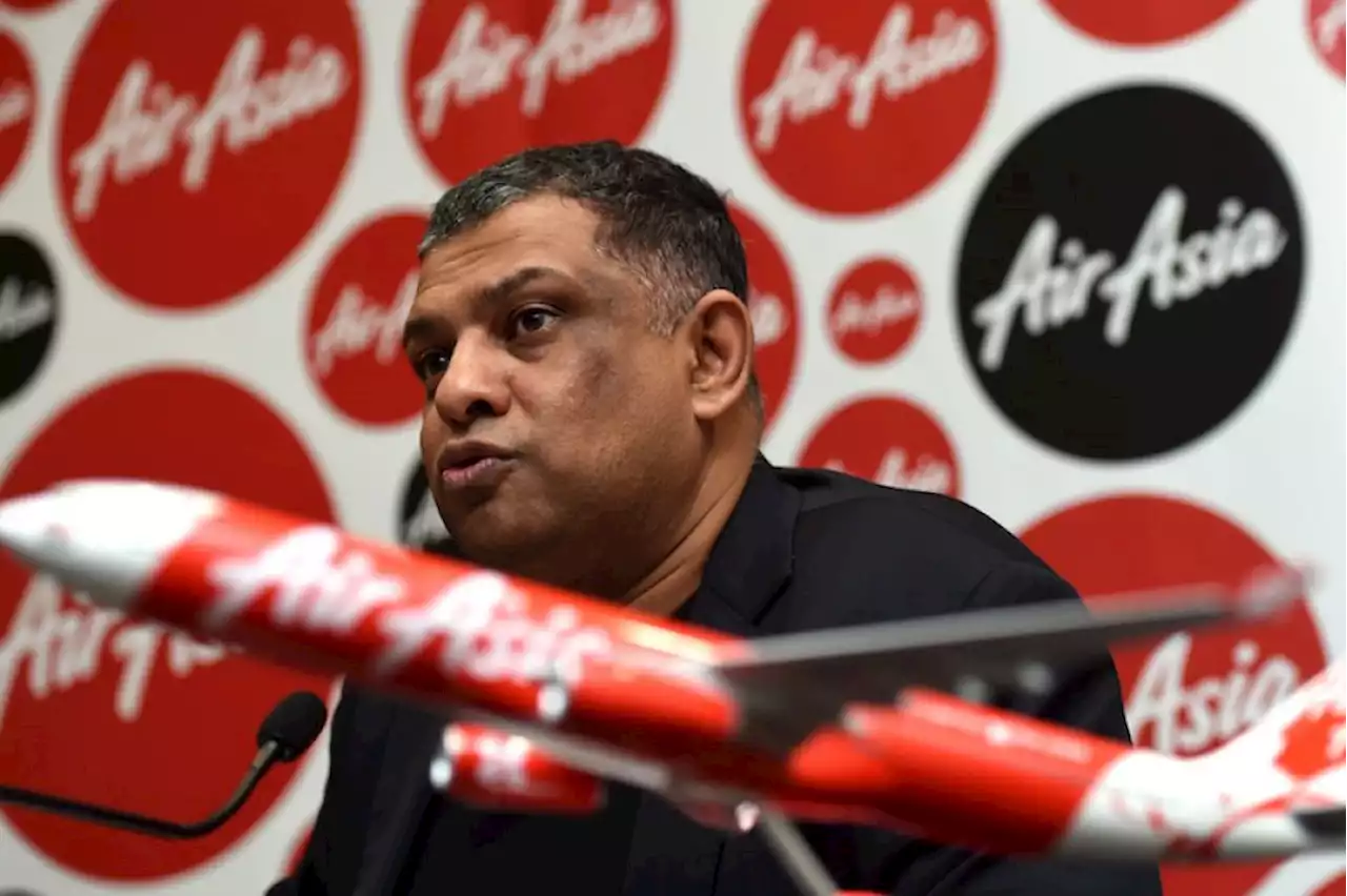 No AirAsia without Pahamin, says Tony Fernandes | The Malaysian Insight