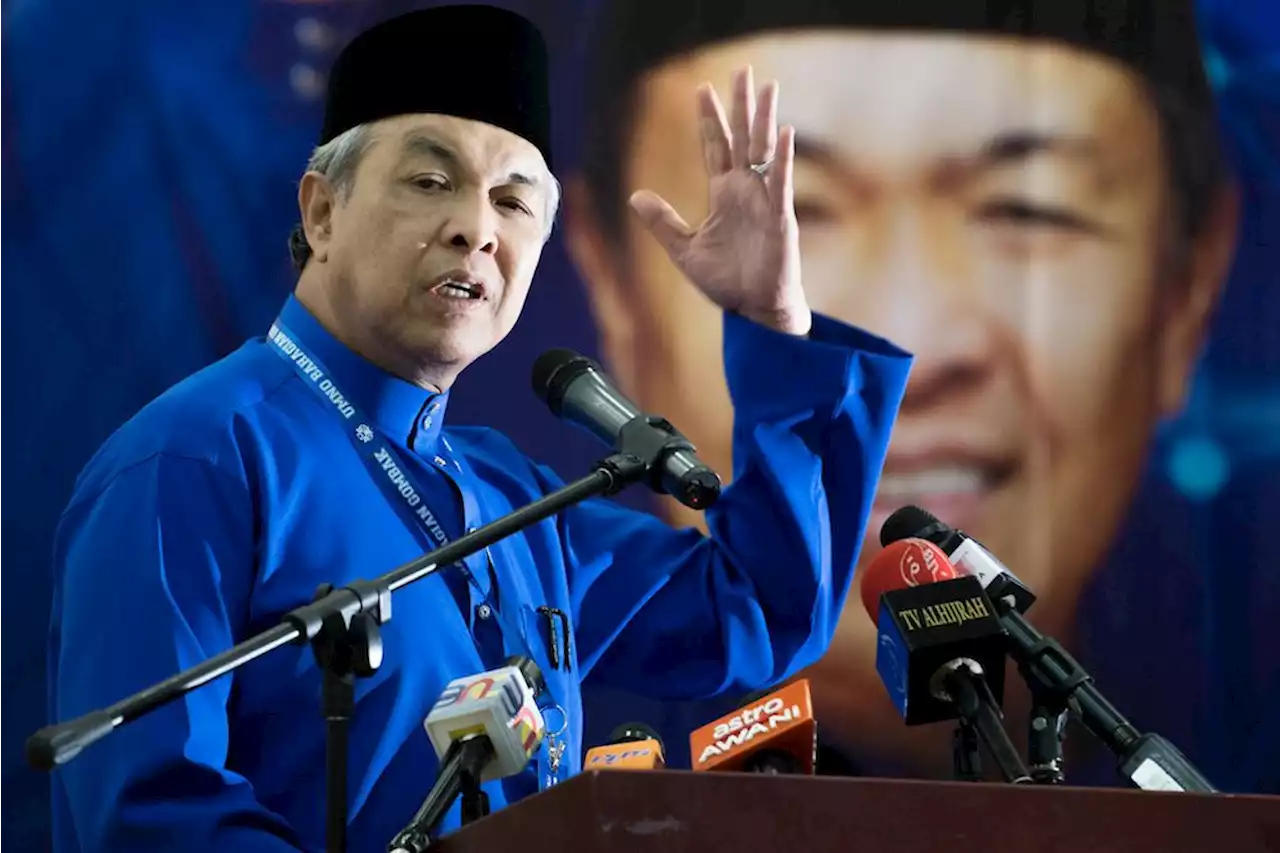 Zahid confident MCA, MIC will remain with BN | The Malaysian Insight