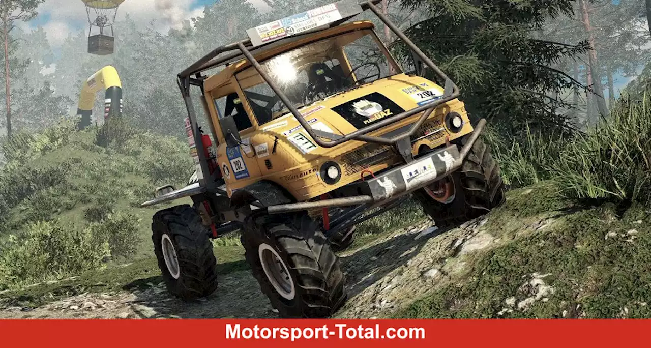 Heavy Duty Challenge: Offroad-Truck-Simulation vorgestellt