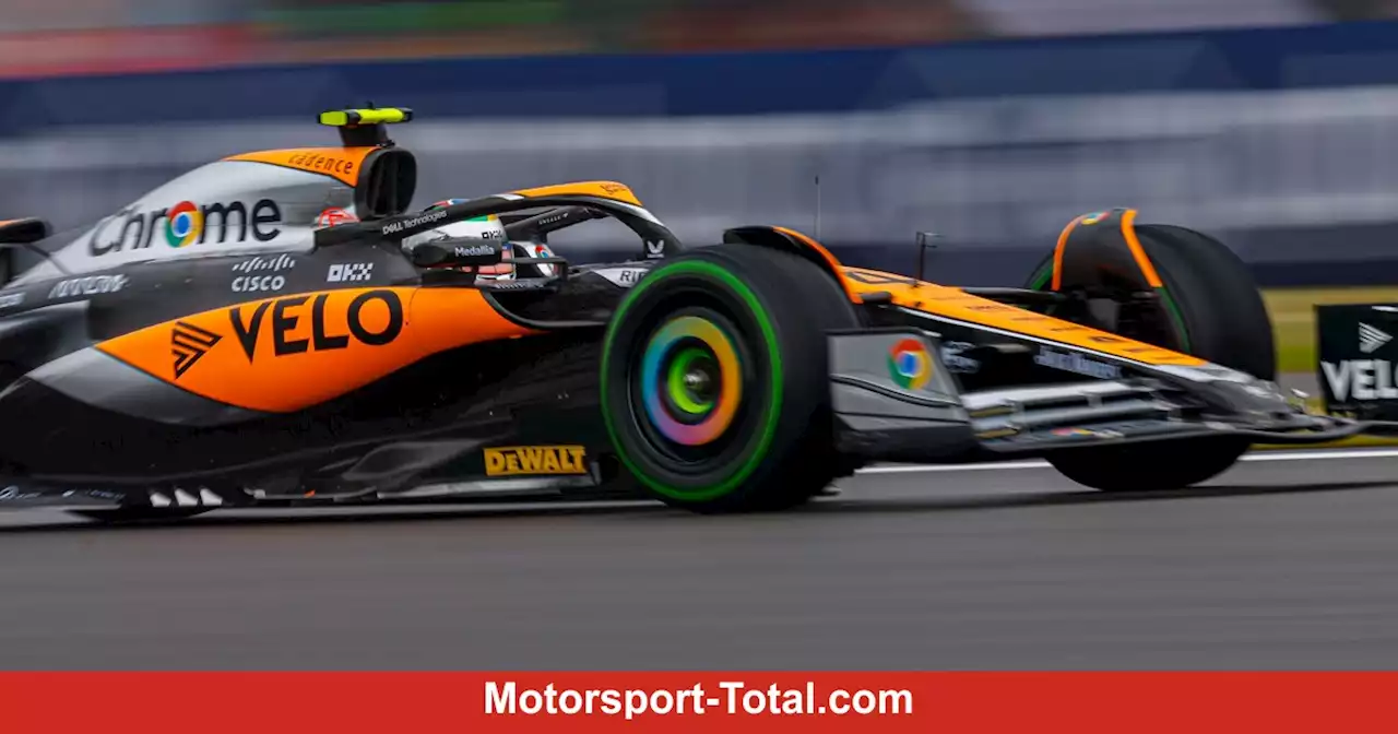 McLaren-Analyse: Das steckt hinter der Silverstone-Sensation