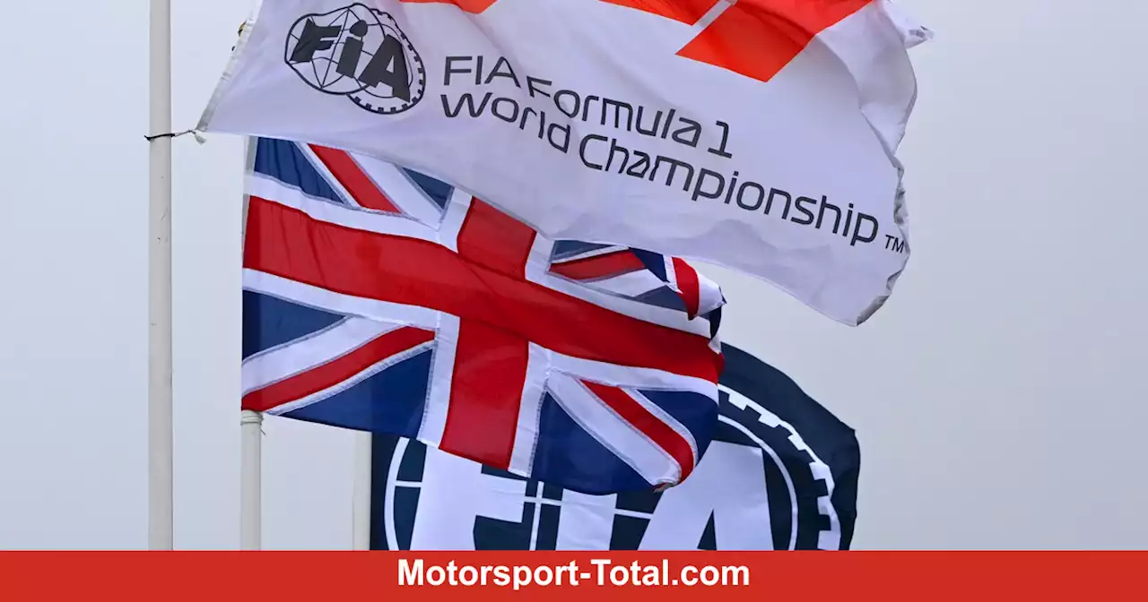 Live bei Sky: Alle TV-Infos zum Formel-1-Rennen in Großbritannien