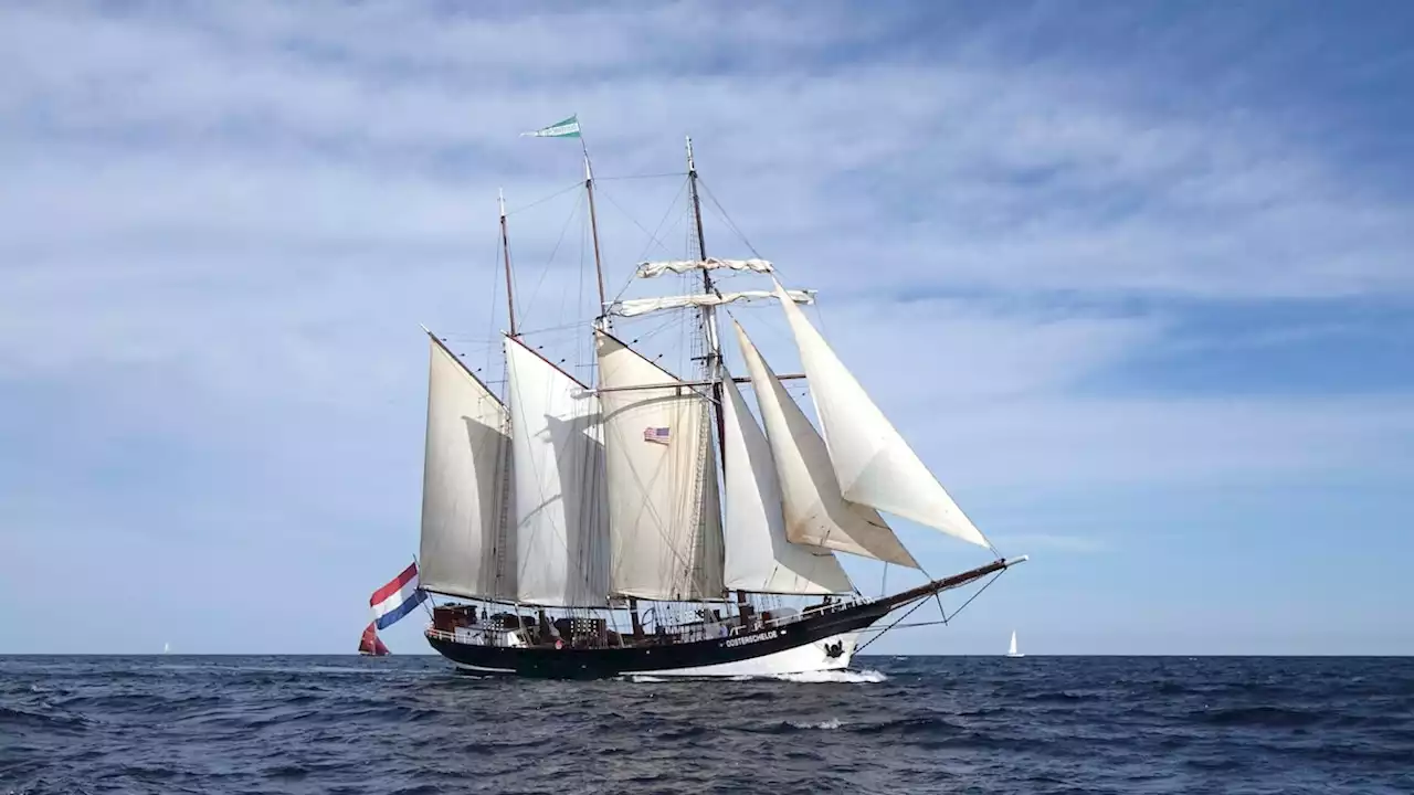 Anyone can join this pioneering two-year conservation voyage