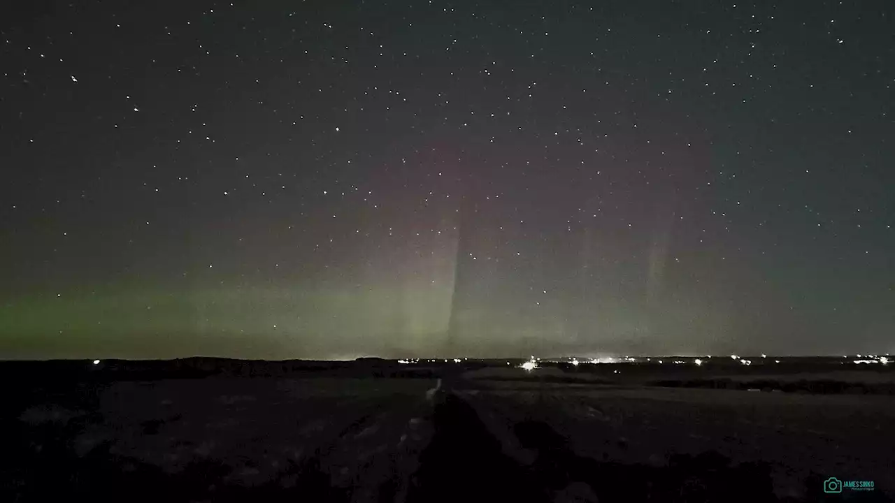 Northern Lights could be visible in Illinois, Indiana this week